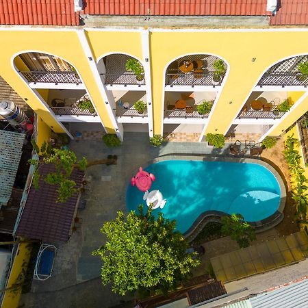 Villa Ohana Gadren By Cocoviet Hoi An Exterior foto