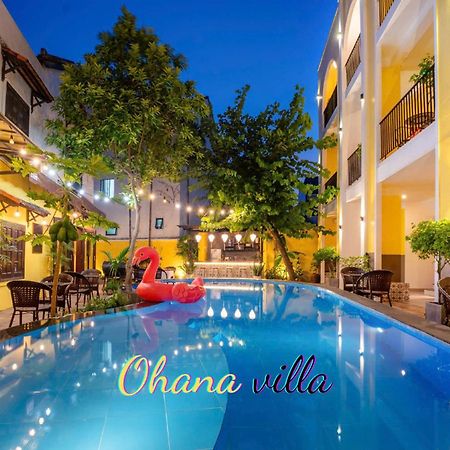 Villa Ohana Gadren By Cocoviet Hoi An Exterior foto