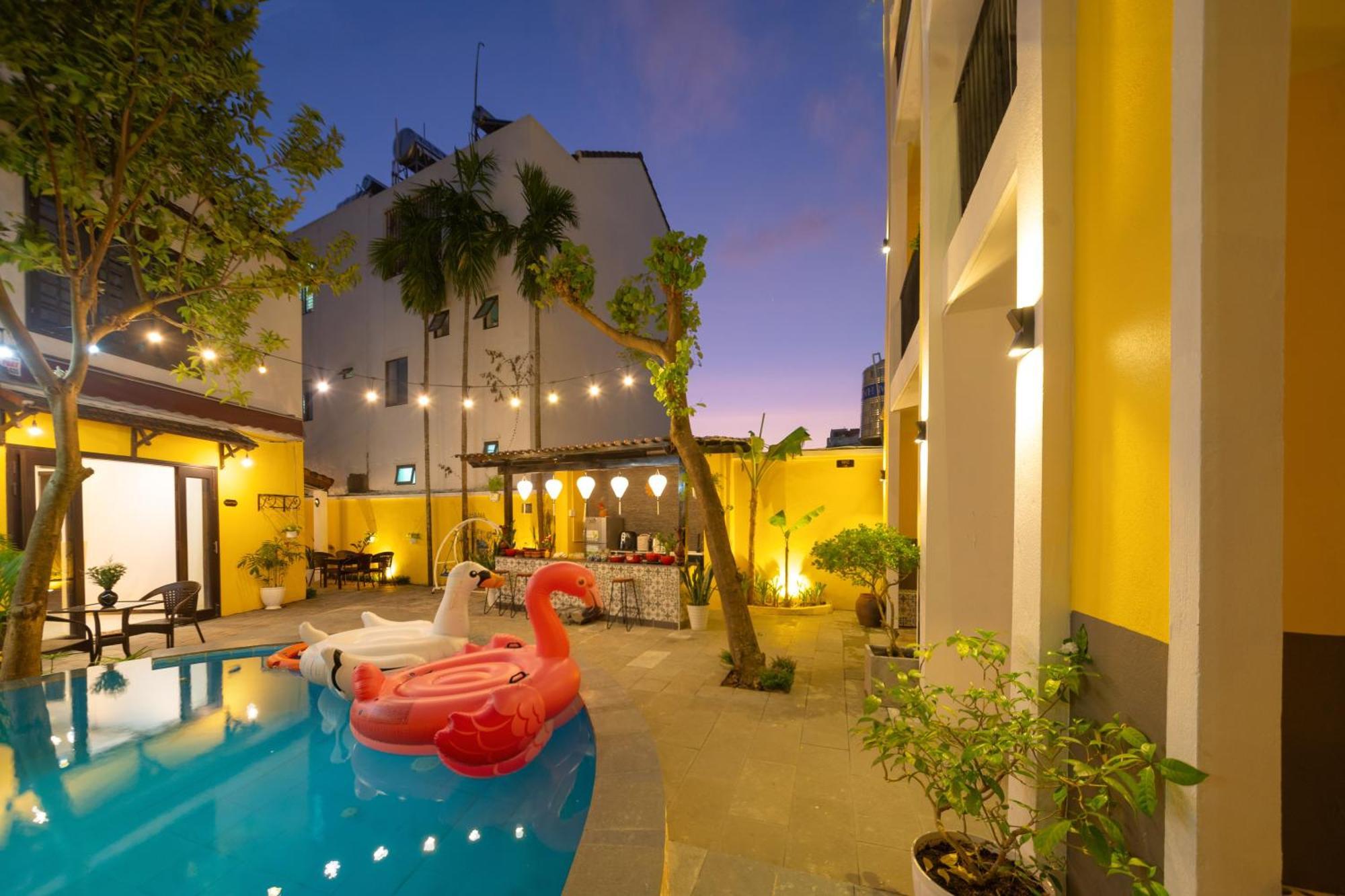 Villa Ohana Gadren By Cocoviet Hoi An Exterior foto