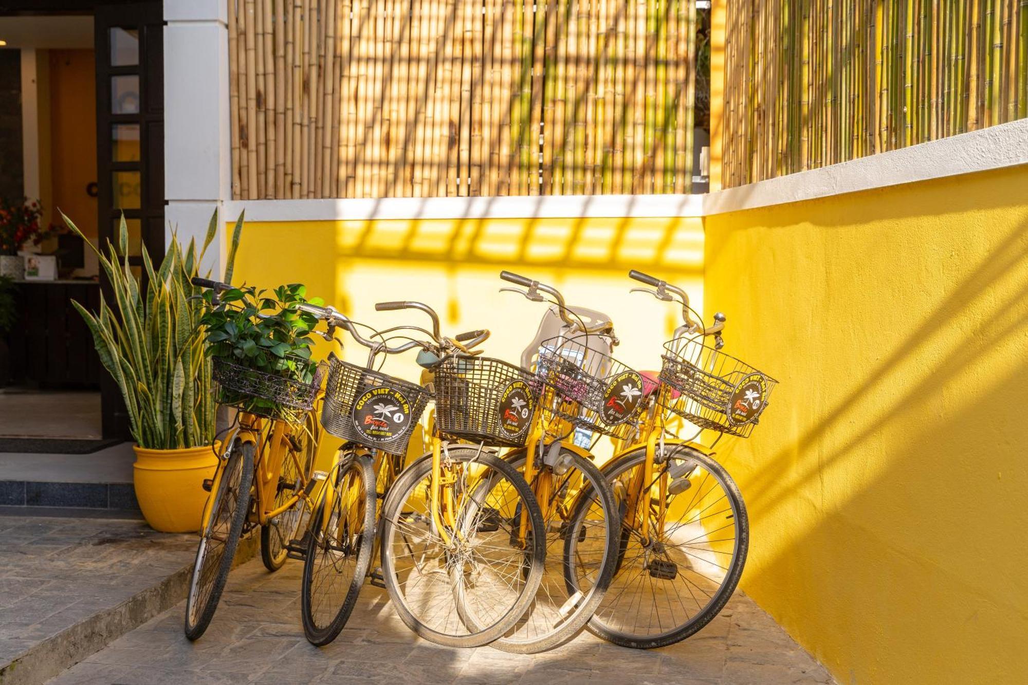 Villa Ohana Gadren By Cocoviet Hoi An Exterior foto