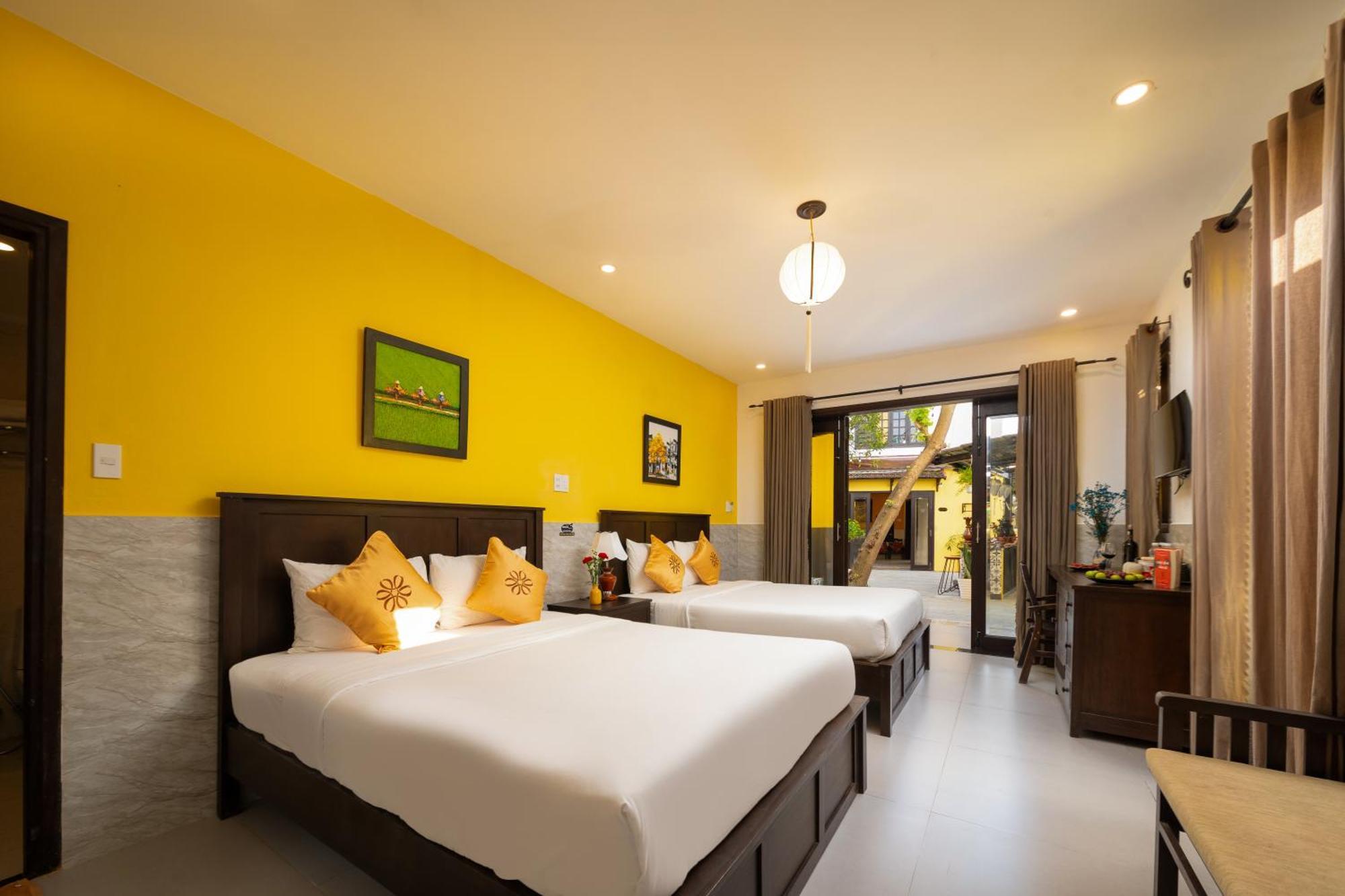 Villa Ohana Gadren By Cocoviet Hoi An Exterior foto
