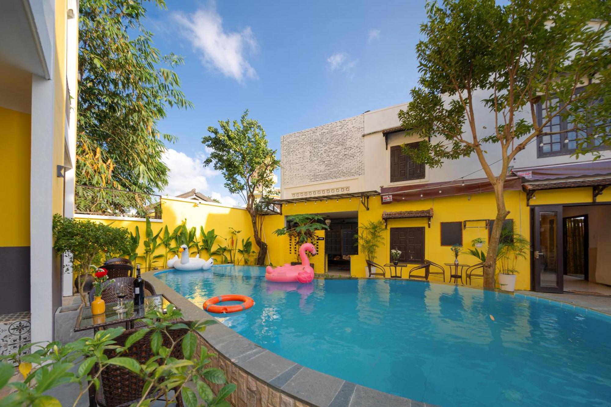 Villa Ohana Gadren By Cocoviet Hoi An Exterior foto