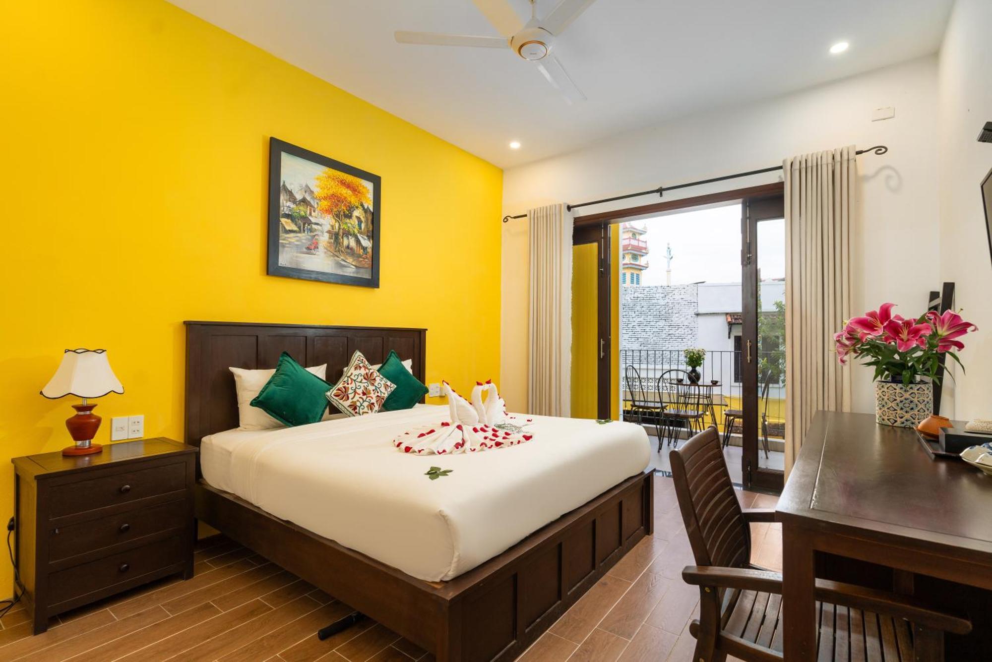 Villa Ohana Gadren By Cocoviet Hoi An Exterior foto