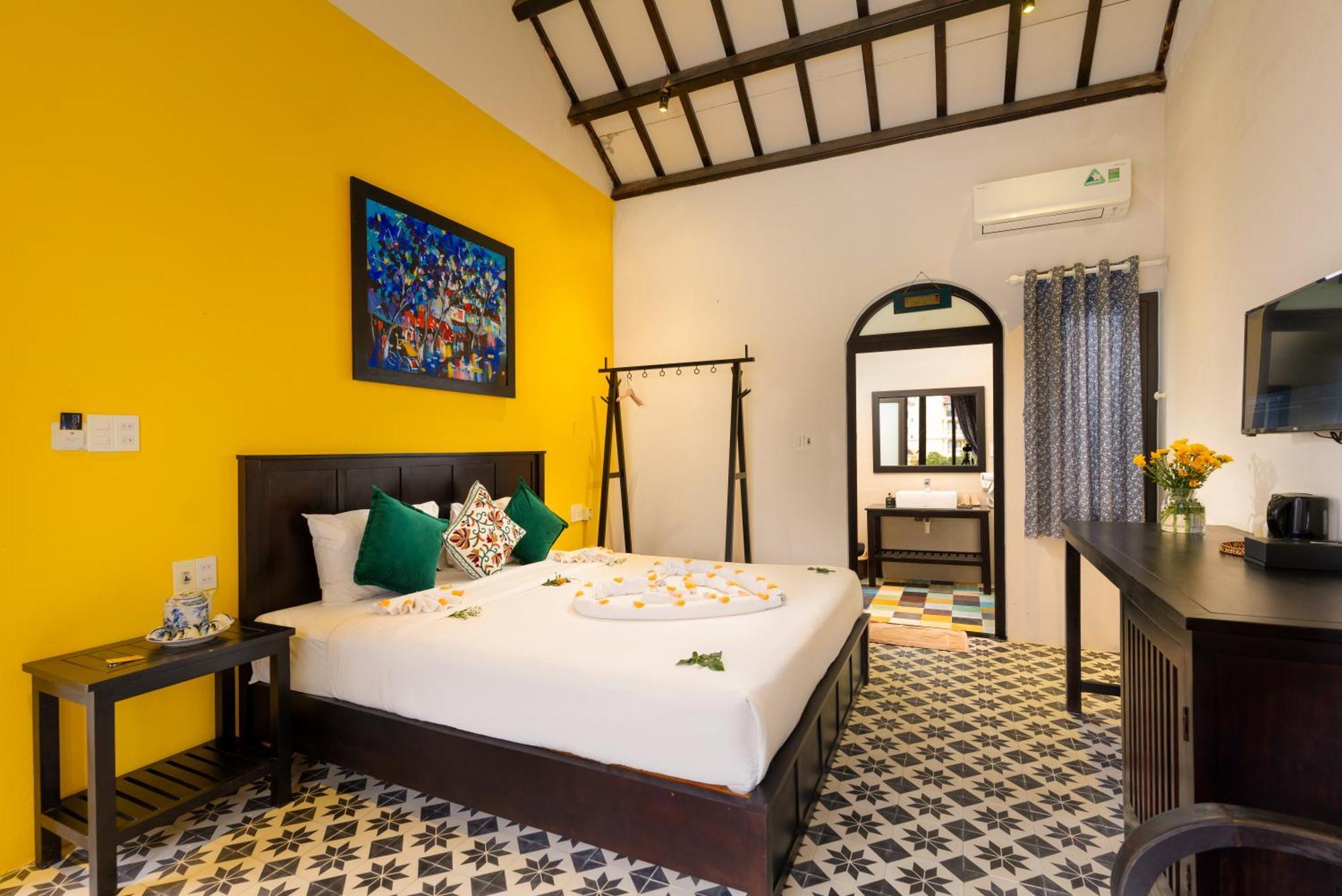 Villa Ohana Gadren By Cocoviet Hoi An Exterior foto