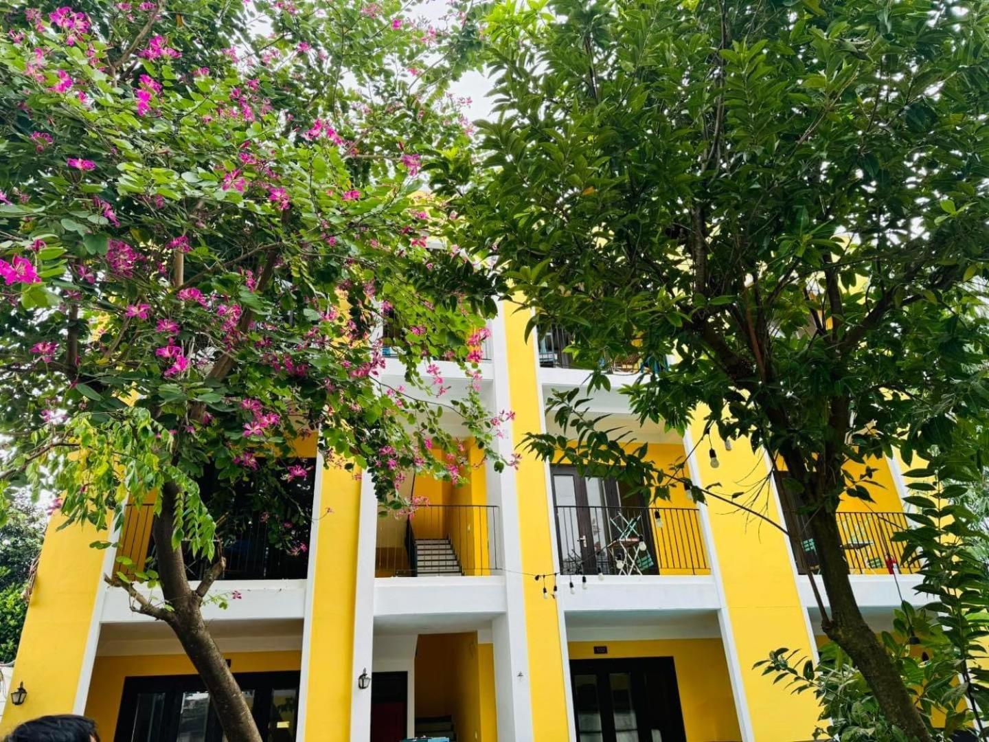 Villa Ohana Gadren By Cocoviet Hoi An Exterior foto