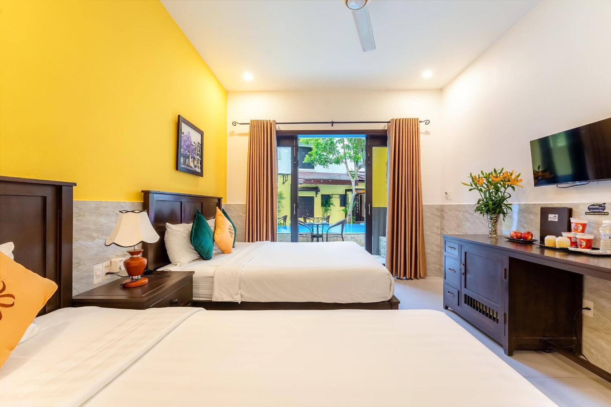 Villa Ohana Gadren By Cocoviet Hoi An Exterior foto