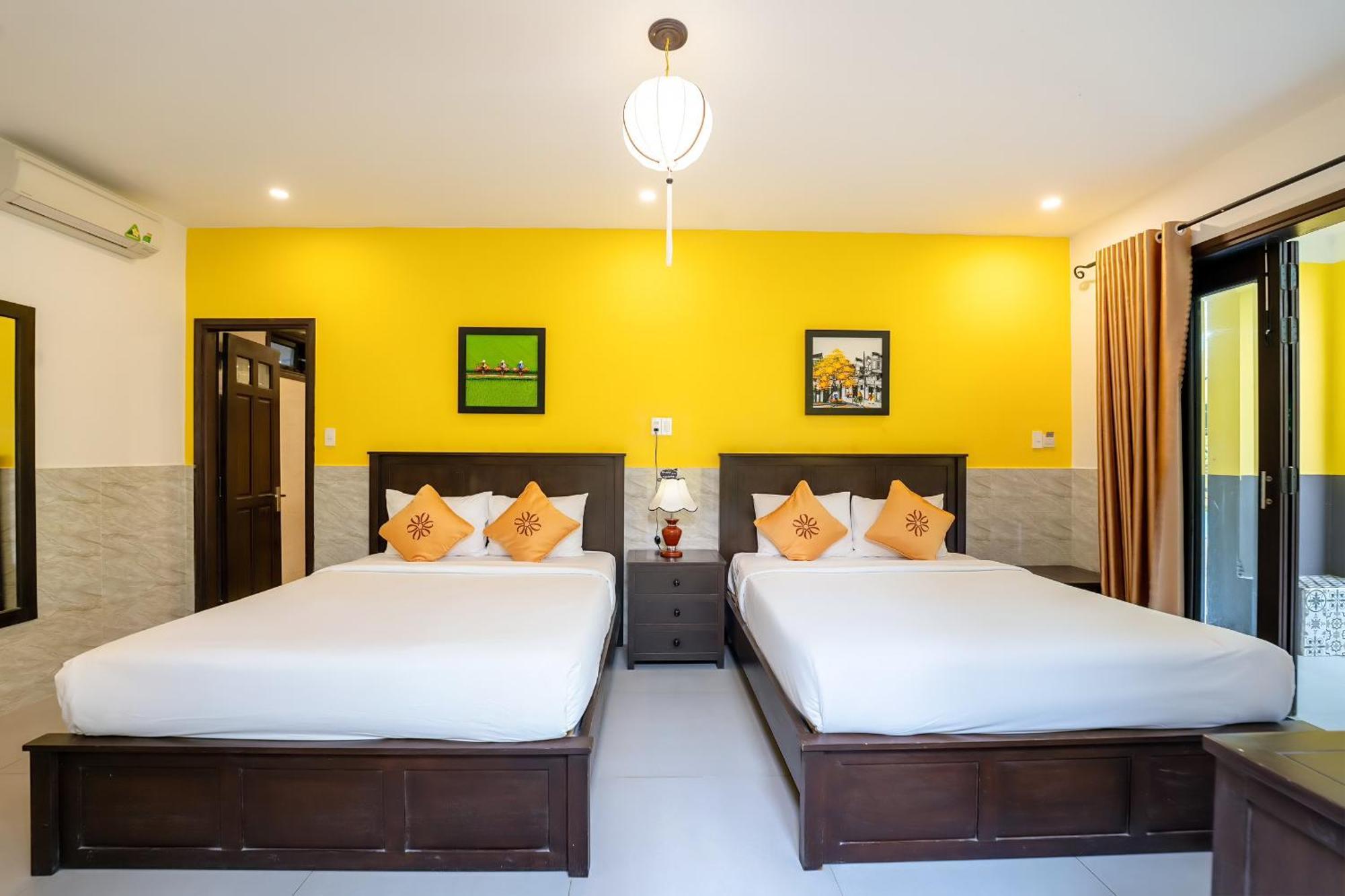 Villa Ohana Gadren By Cocoviet Hoi An Exterior foto