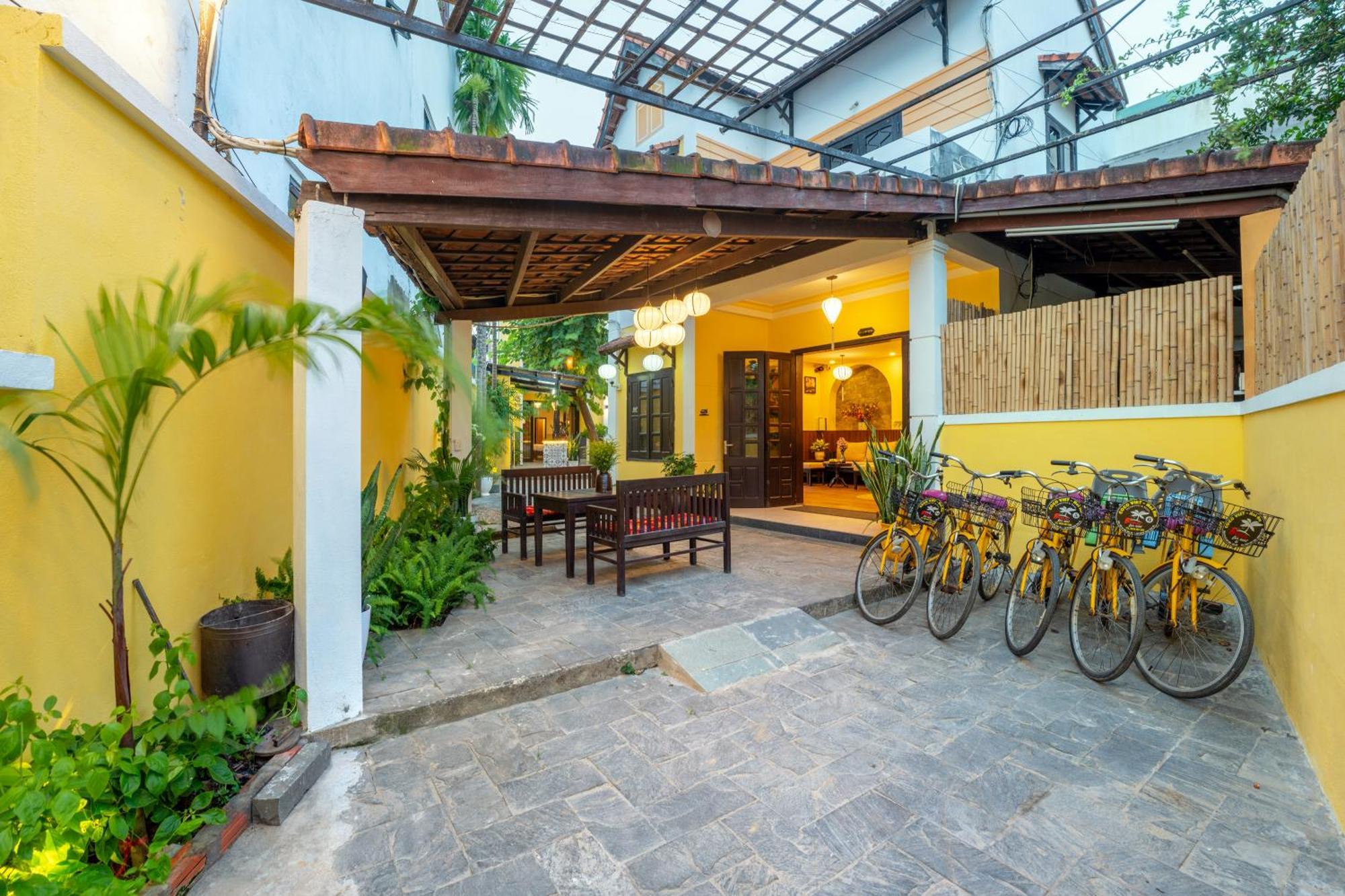 Villa Ohana Gadren By Cocoviet Hoi An Exterior foto