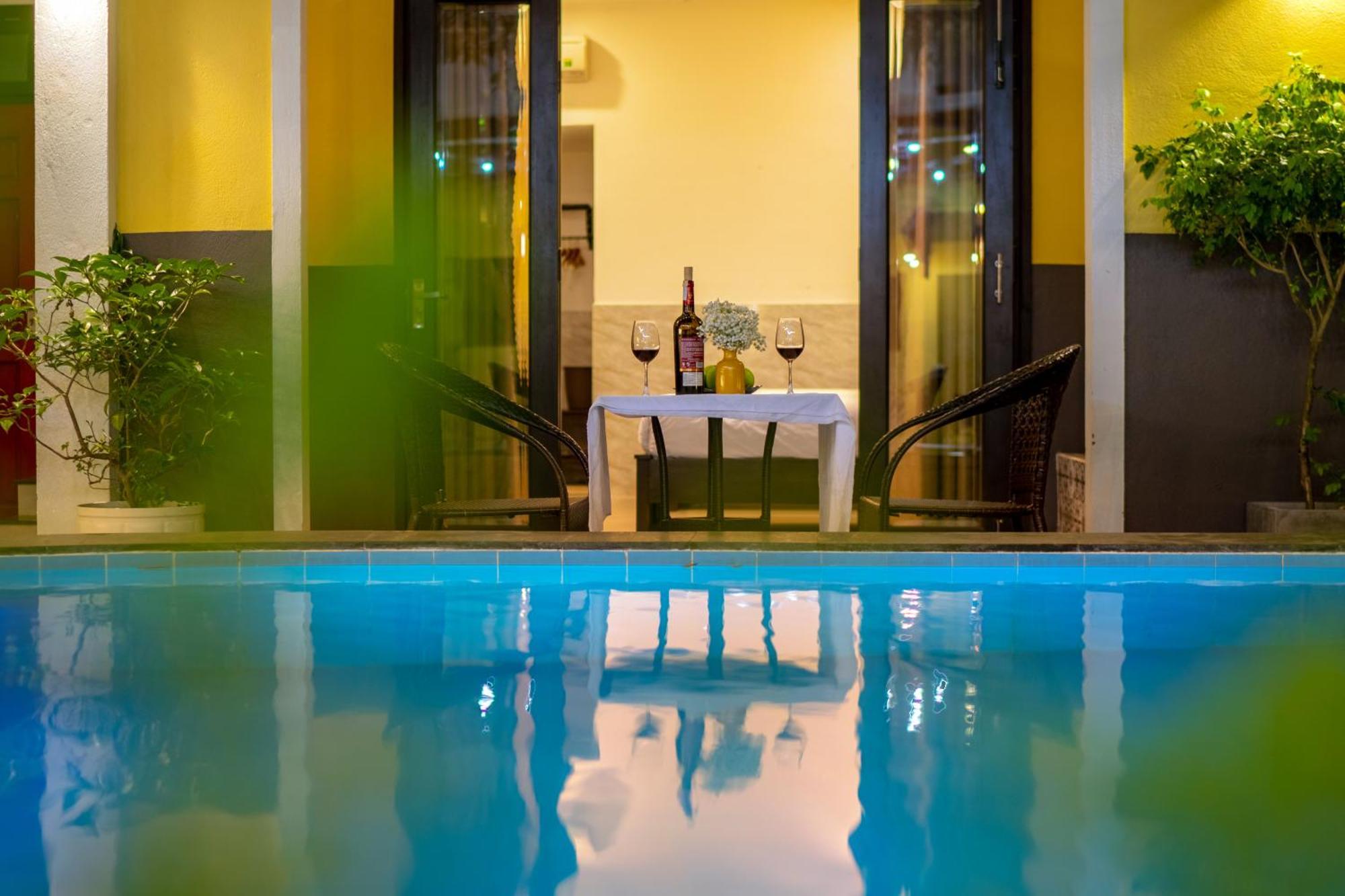 Villa Ohana Gadren By Cocoviet Hoi An Exterior foto