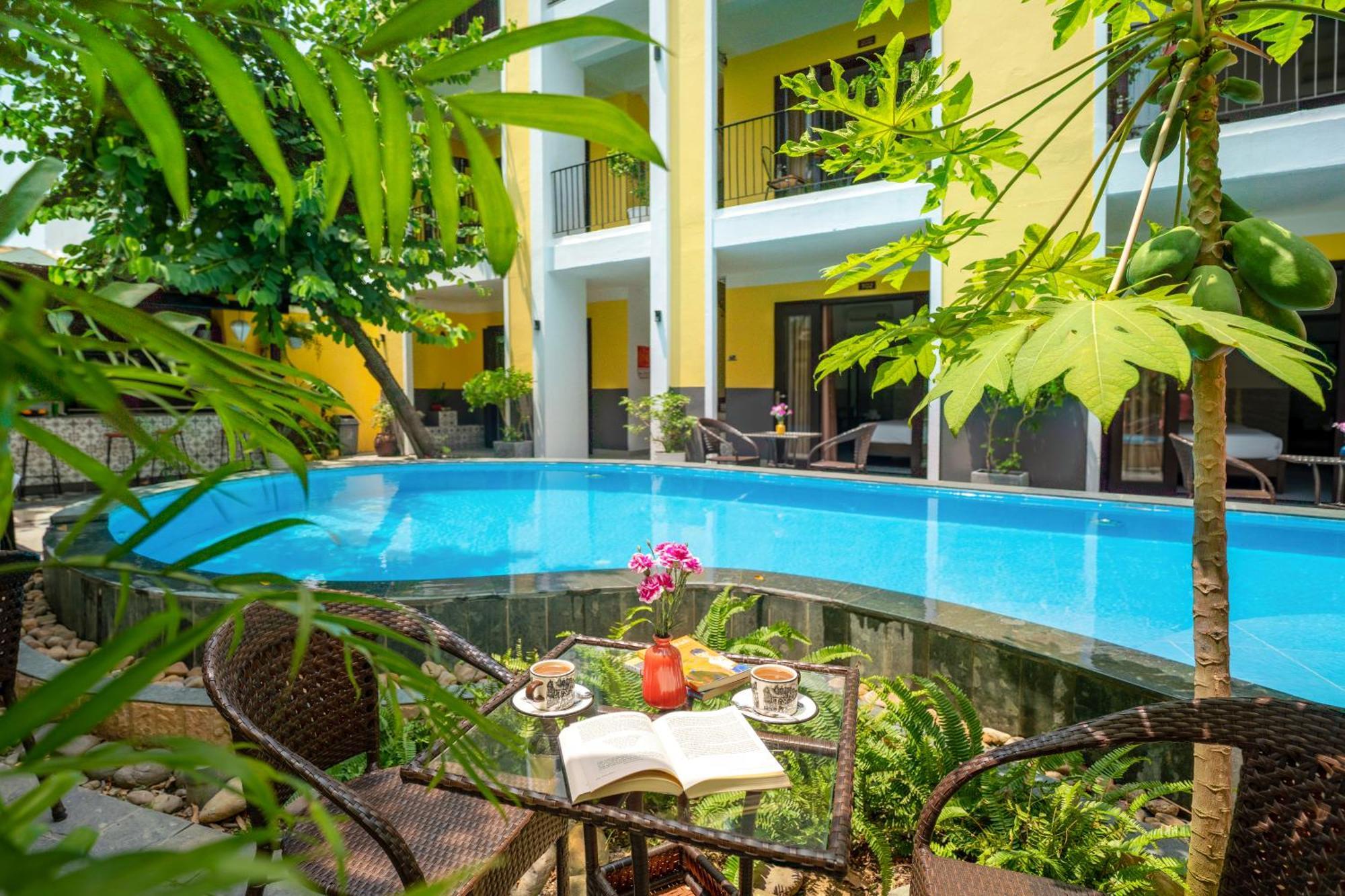 Villa Ohana Gadren By Cocoviet Hoi An Exterior foto