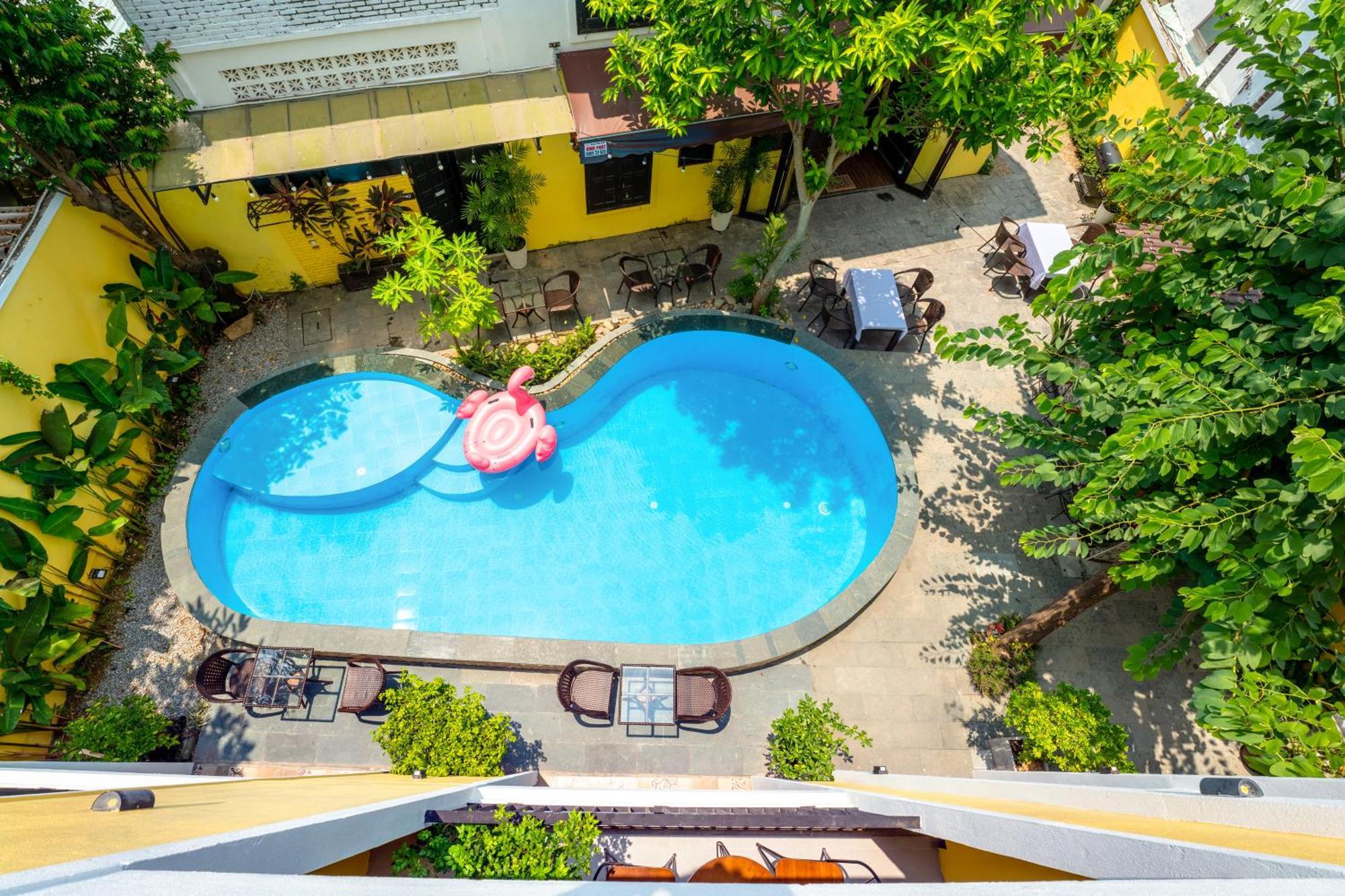 Villa Ohana Gadren By Cocoviet Hoi An Exterior foto