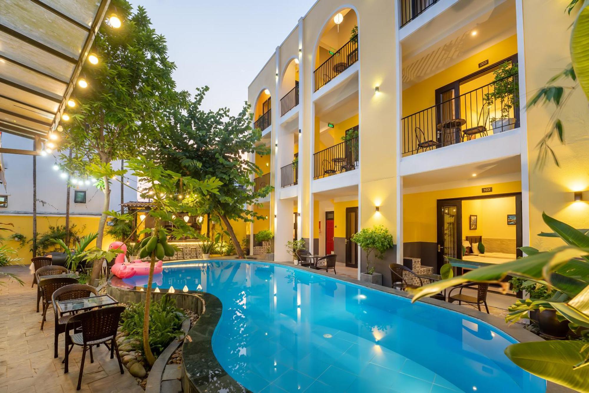 Villa Ohana Gadren By Cocoviet Hoi An Exterior foto