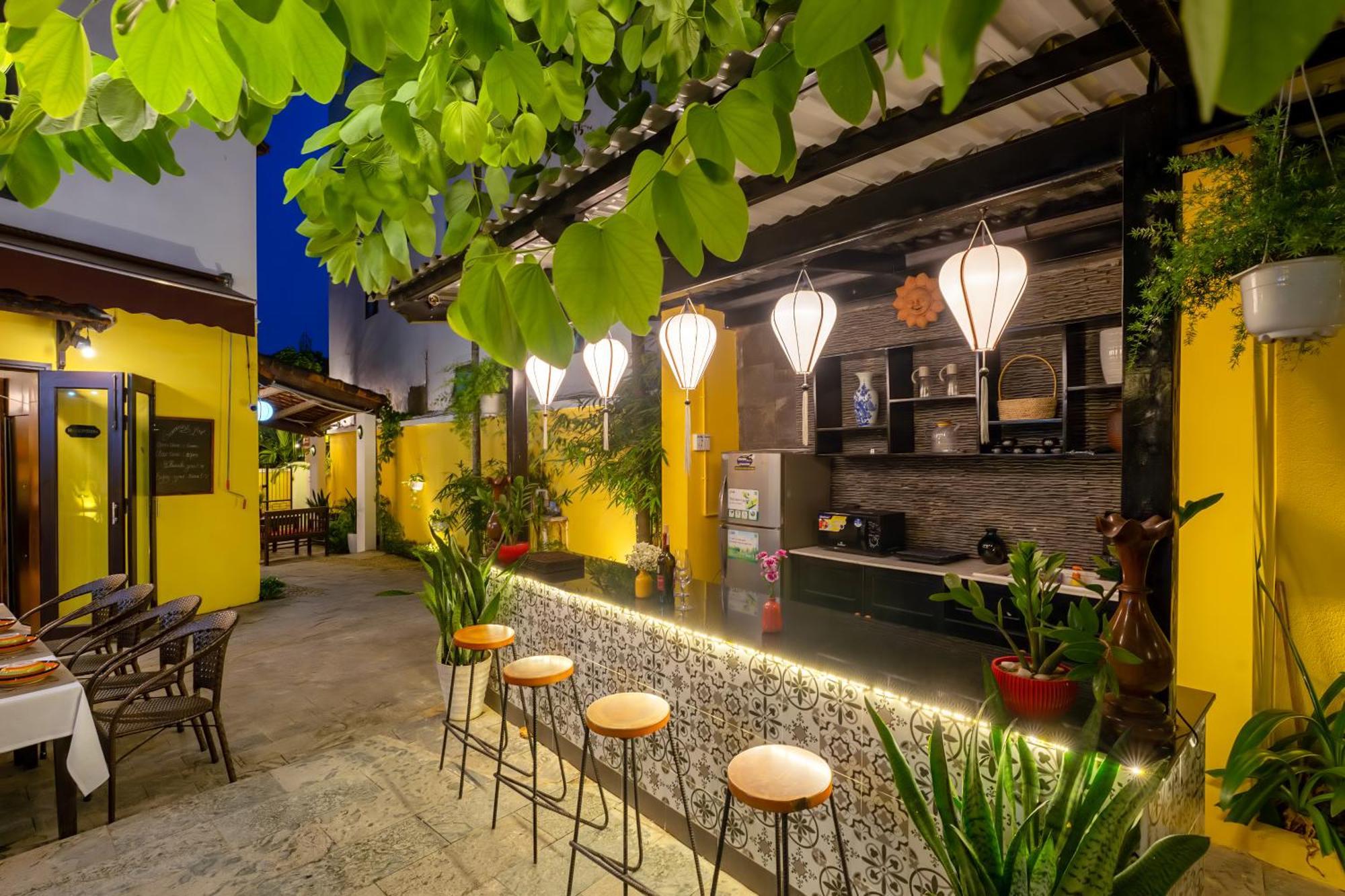 Villa Ohana Gadren By Cocoviet Hoi An Exterior foto