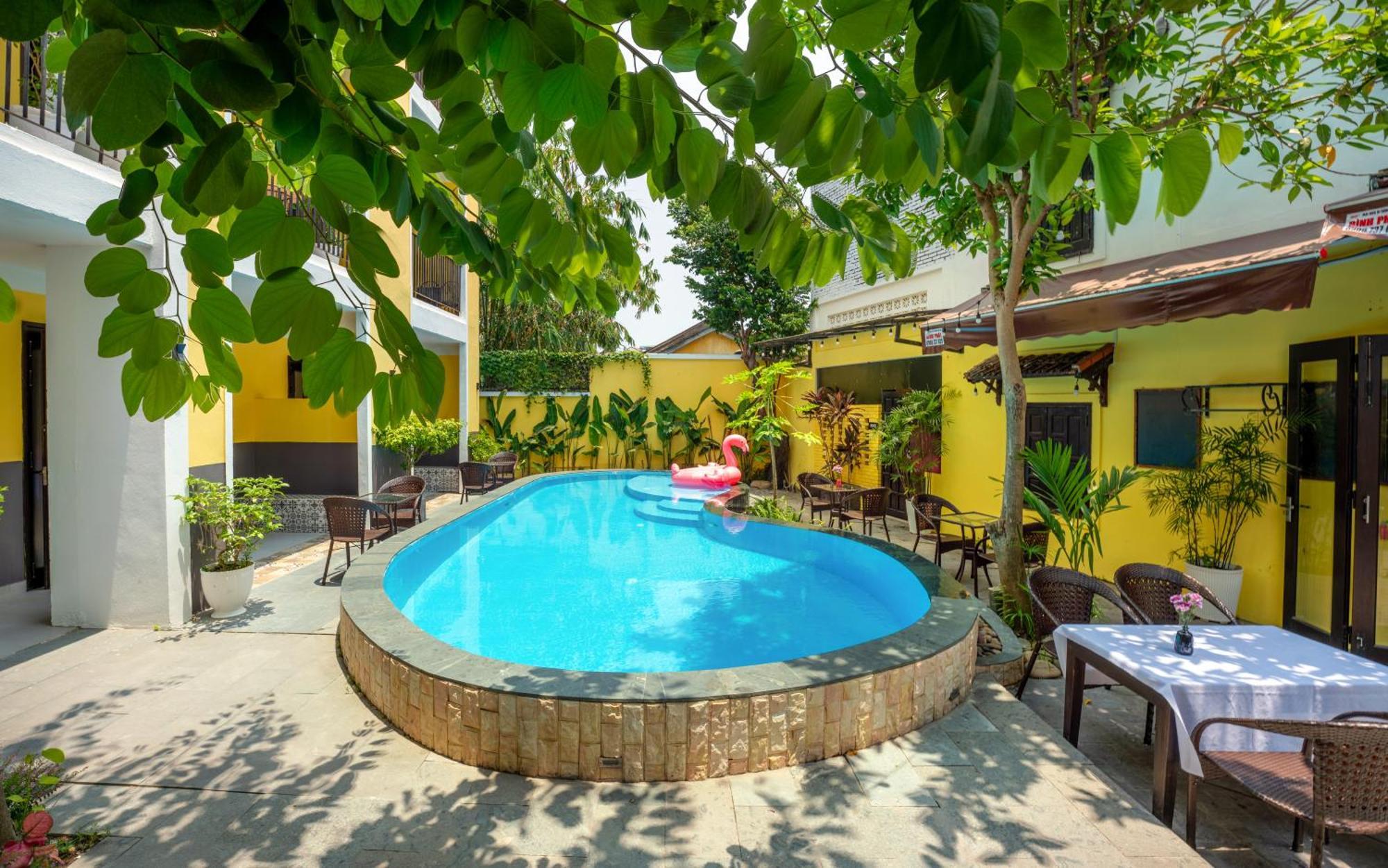 Villa Ohana Gadren By Cocoviet Hoi An Exterior foto