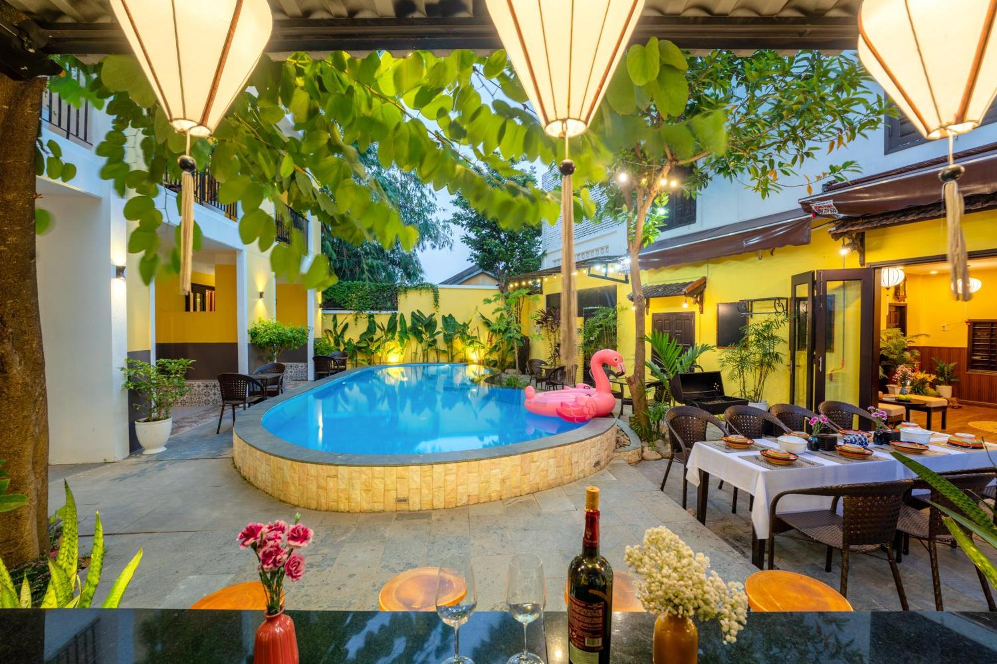 Villa Ohana Gadren By Cocoviet Hoi An Exterior foto