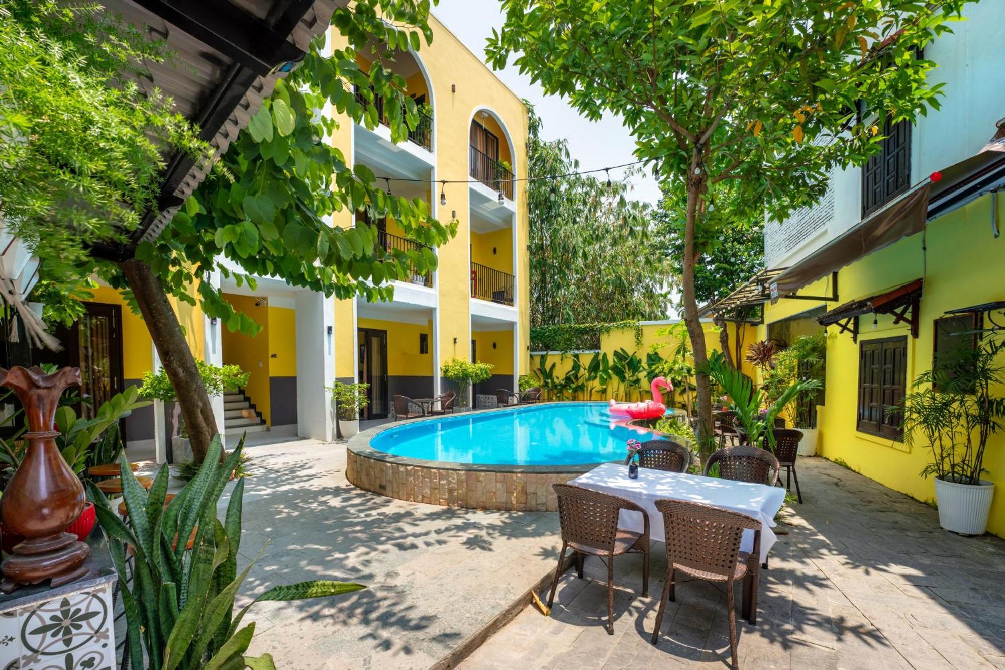 Villa Ohana Gadren By Cocoviet Hoi An Exterior foto